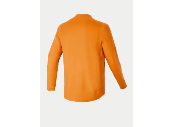 Alpinestars A-Dura Rocker dziecięcy dres długi rękaw Dark Gold