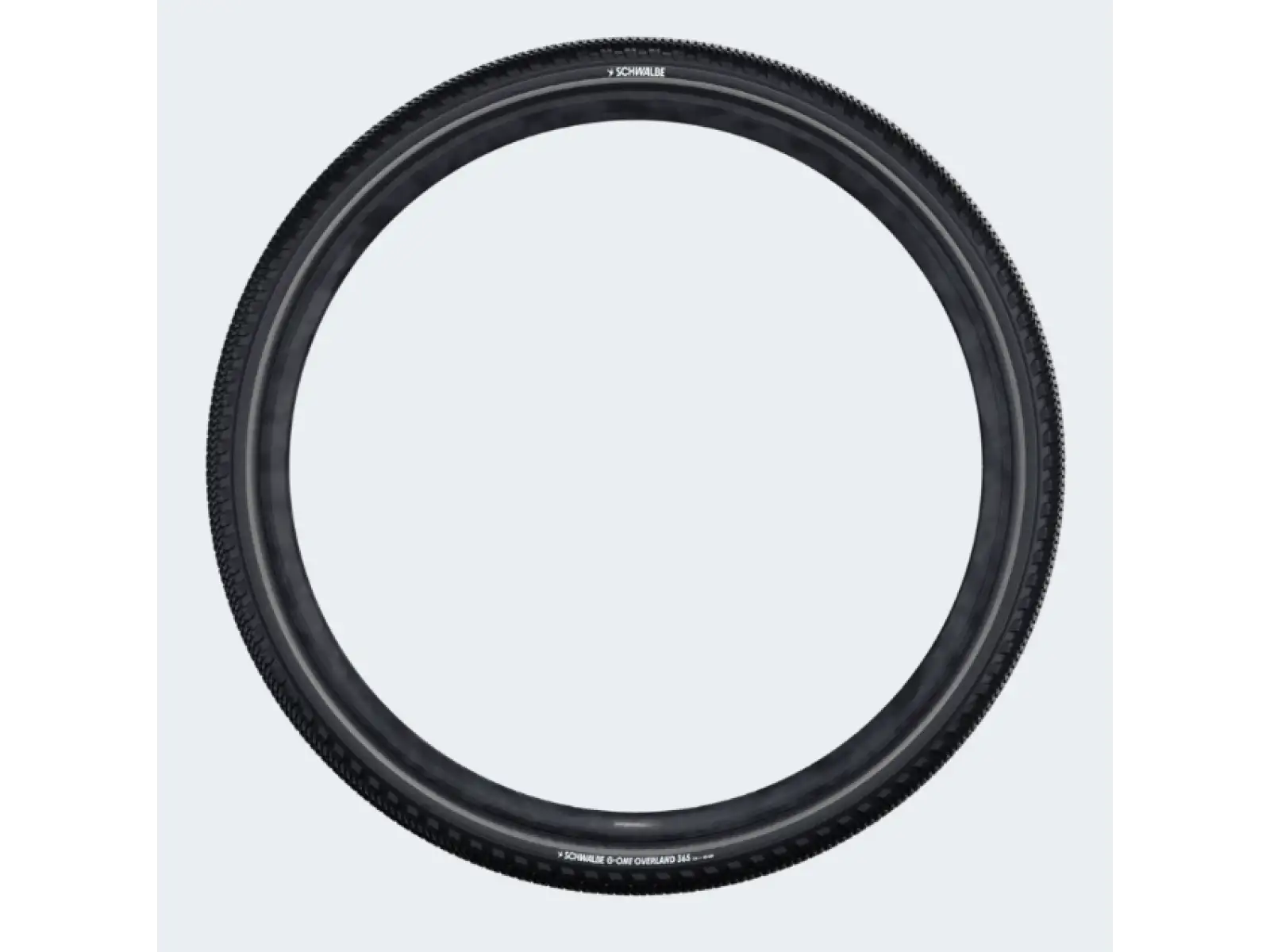 Schwalbe G-ONE Overland 365 RaceGuard 50-622 gravel opona kevlarowa, TLR, E-50, Addix 4Season