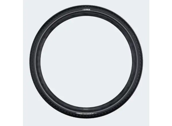 Schwalbe G-ONE Overland 365 RaceGuard 50-622 gravel opona kevlarowa, TLR, E-50, Addix 4Season