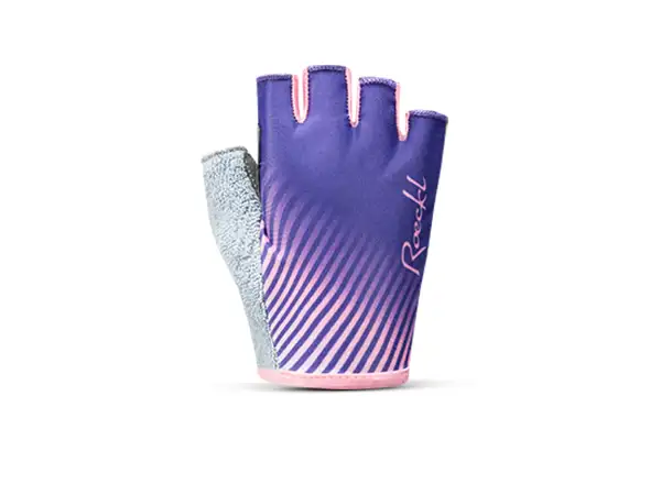 Roeckl Tarifa 2 rękawiczki dziecięce Violet Blossom