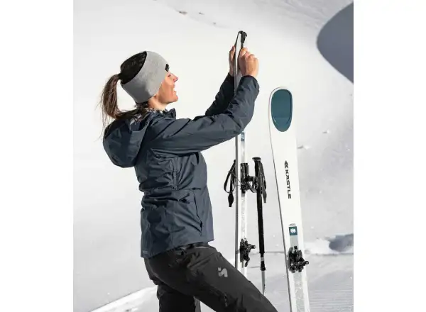 Kästle TX93 + Pro Skin narty skiturowe + Tour 13 Twist wiązanie zestaw