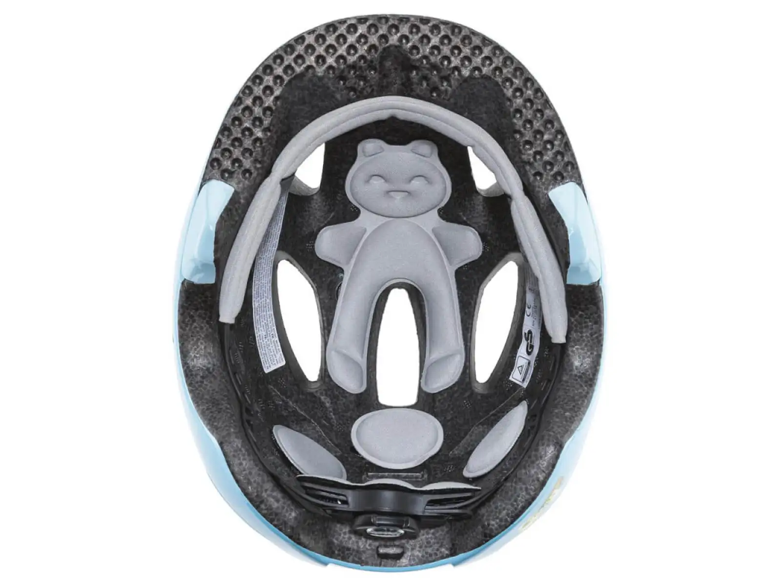 Uvex Oyo kask Cloud Blue/Grey