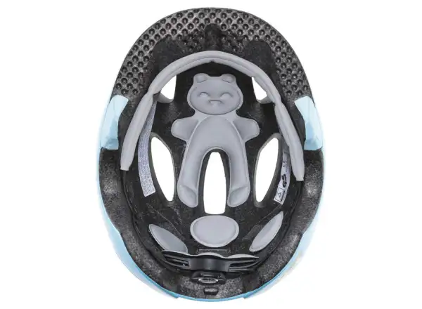 Uvex Oyo kask Cloud Blue/Grey