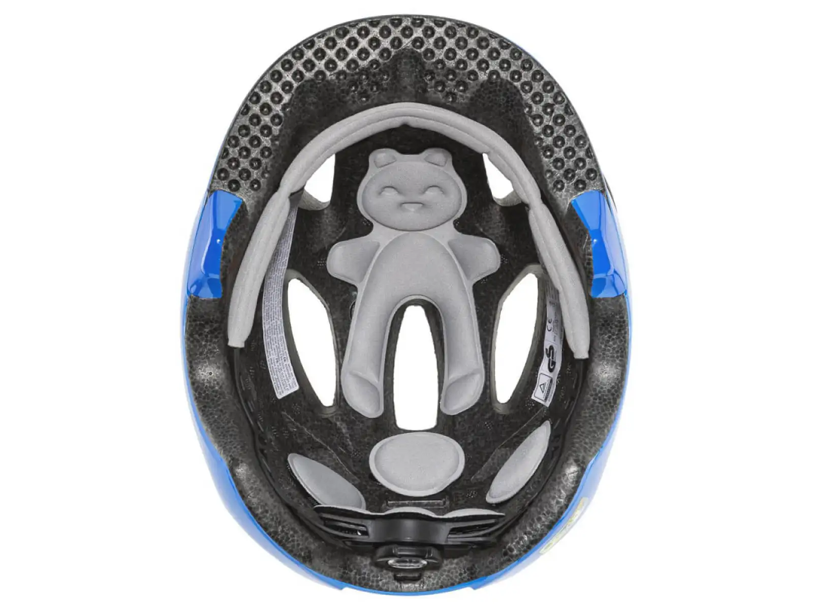 Uvex Oyo Style kask Blue Rocket