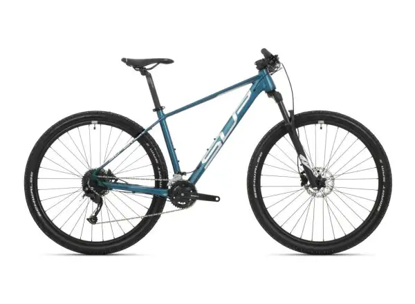 Superior XC 859 rower górski Matte Petrol/Silver