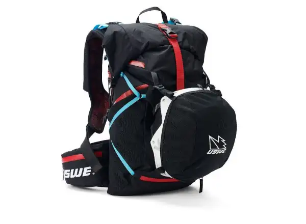 USWE Hajker 30 Winter plecak 30l Carbon black