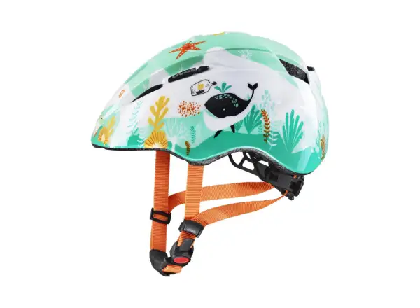 Uvex Kid 2 dziecięcy kask Underwater