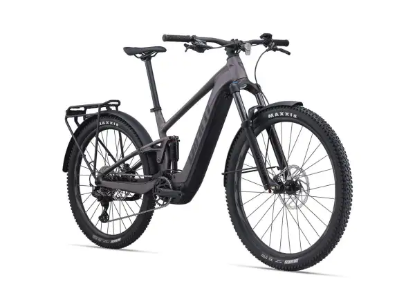 Giant Stance E+ EX rower elektryczny górski charcoal plum