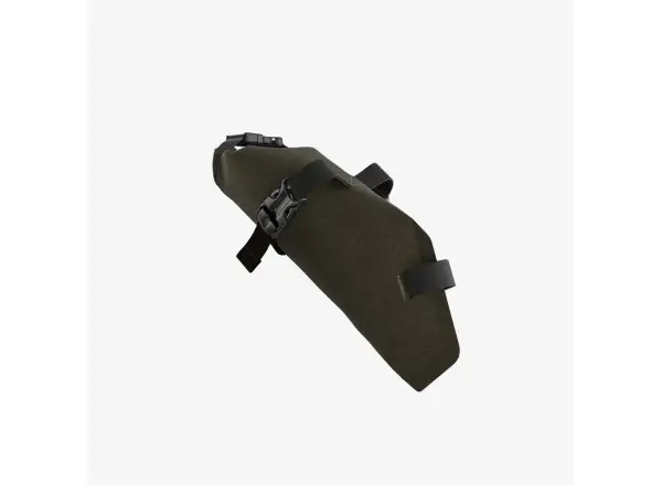 Brooks Scape Saddle Roll Bag torba podsiodłowa Mud Green