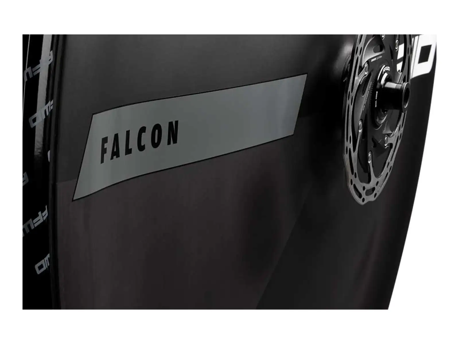 FFWD FALCON + RYOT77 Shimano 11/12sp zaplecione koła