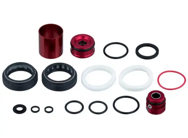 Rock Shox Boxxer Ultimate 200h/1rok Charger 2.1 C2 zestaw serwisowy
