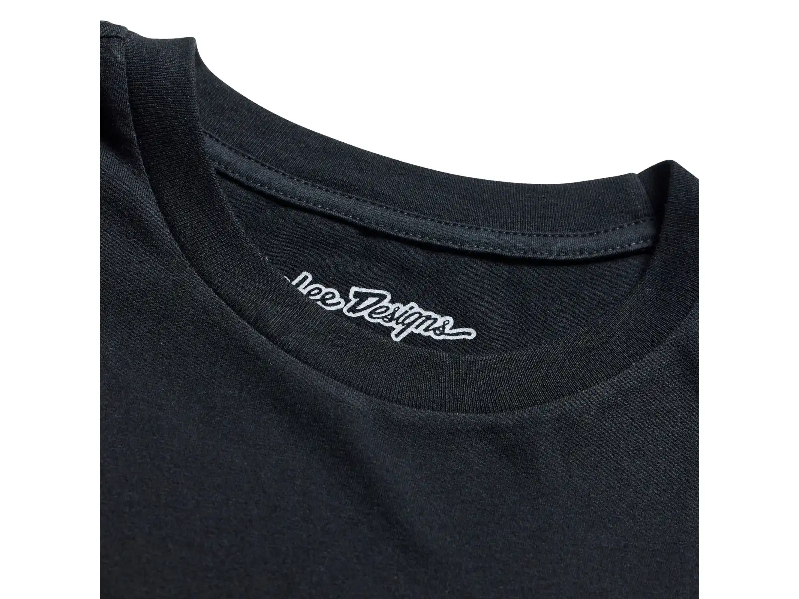 Troy Lee Designs Deuces męska koszulka krótki rękaw Black