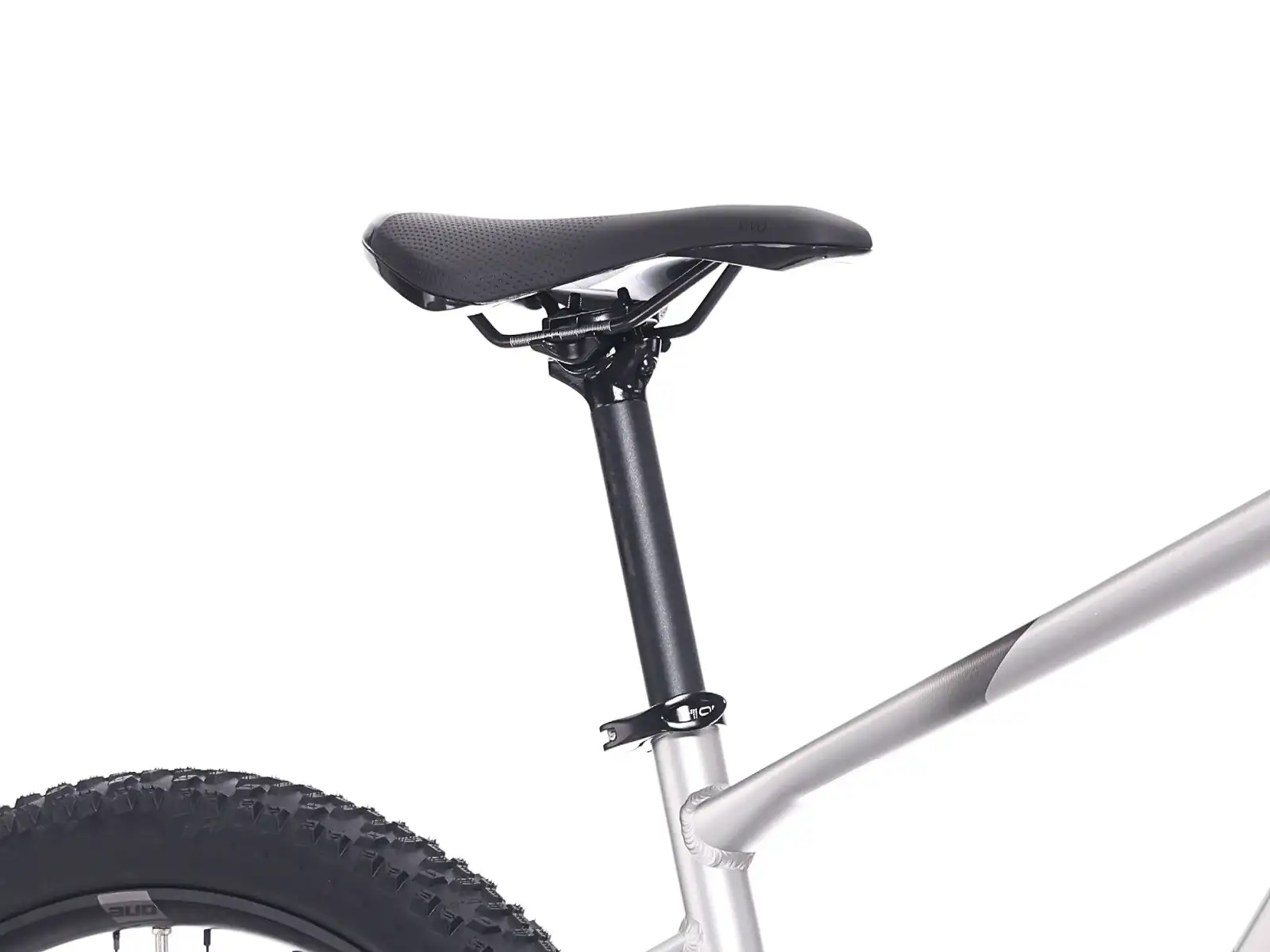 Superior XC 6.5 rower górski Matte Dark Chrome