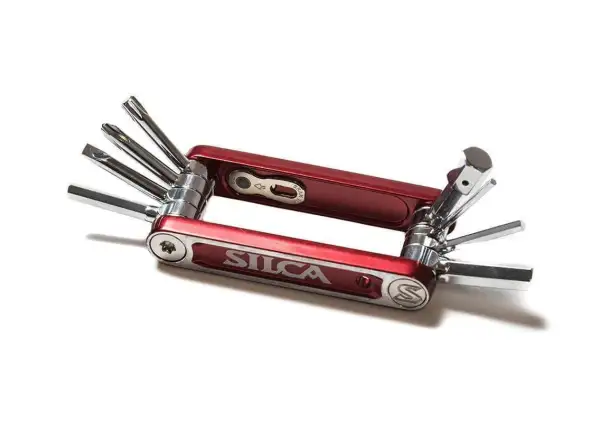 Silca Italian Army Knife Nove klucz wielofunkcyjny 9 funkcji