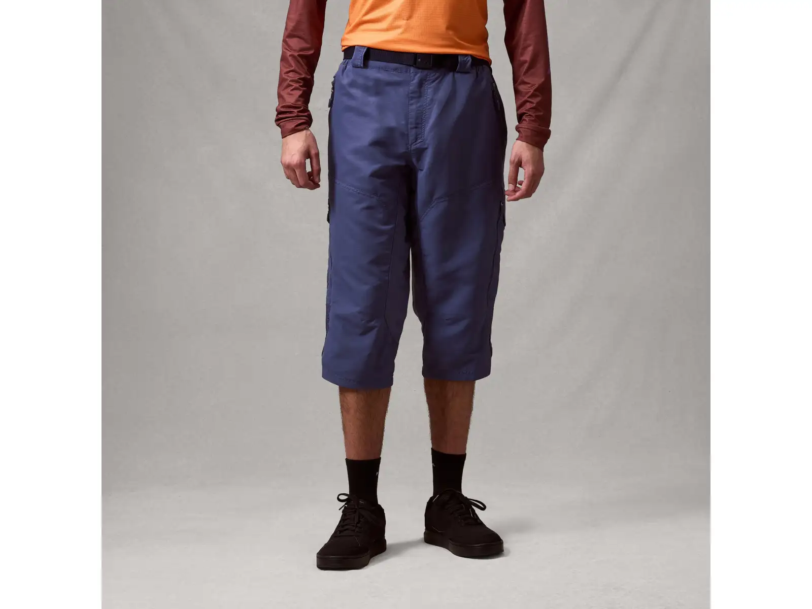 Endura Hummvee 3/4 męskie spodenki Indigo Rock