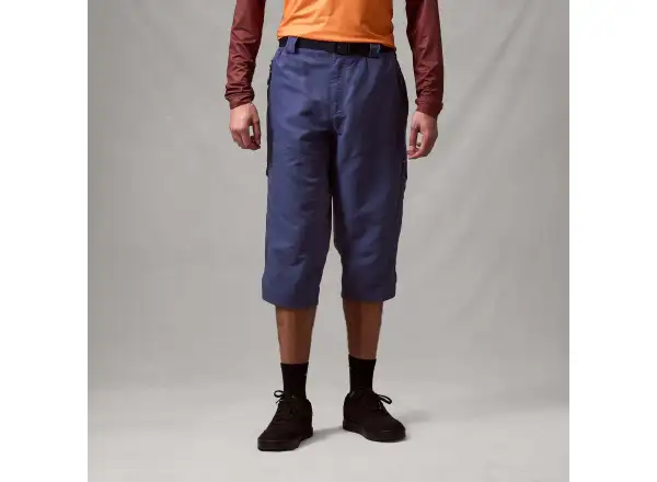 Endura Hummvee 3/4 męskie spodenki Indigo Rock
