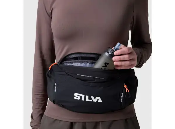 Silva Race 4 nerka czarna