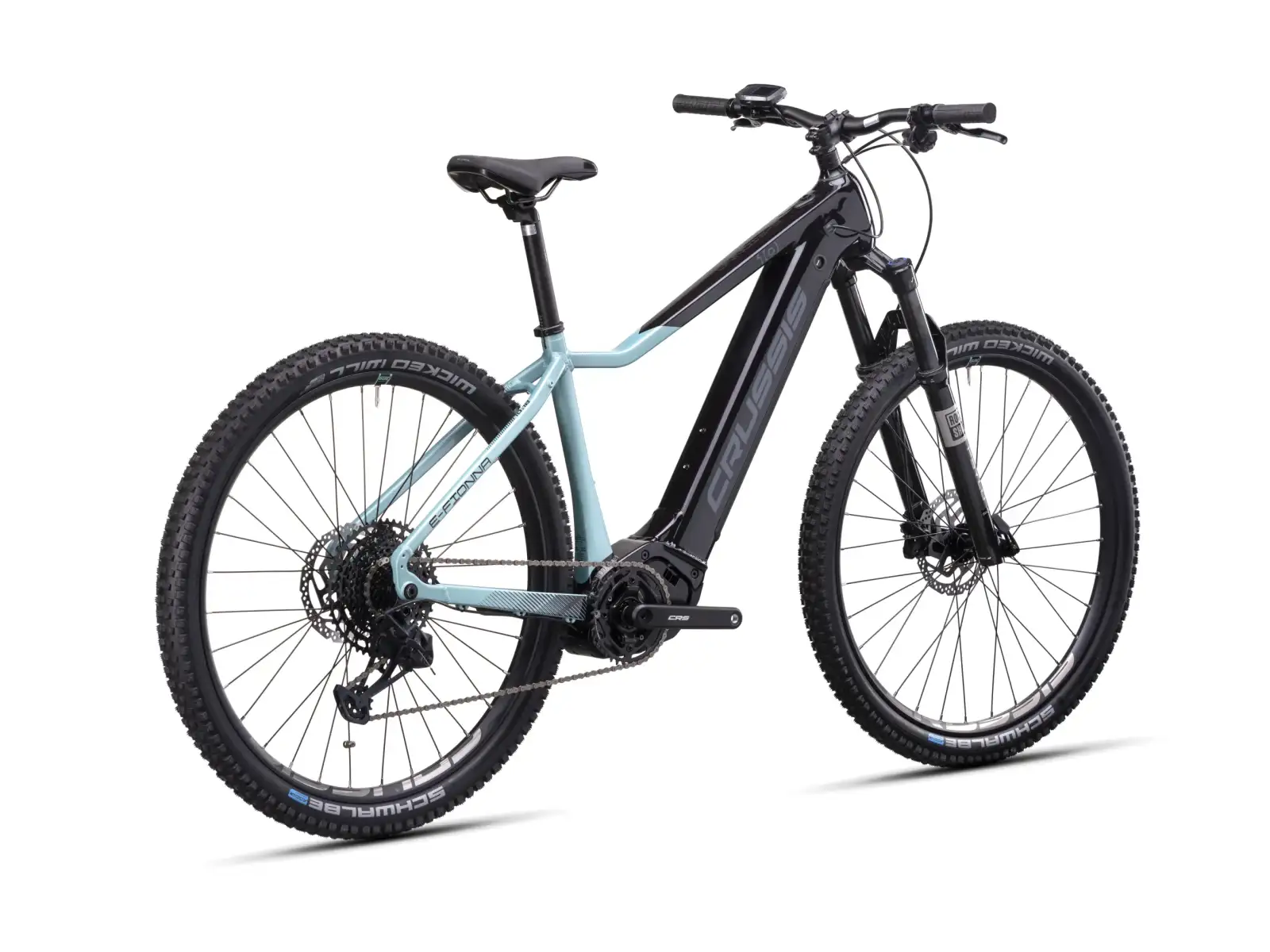 Crussis e-Fionna 10.10-M (720 Wh) górski rower elektryczny