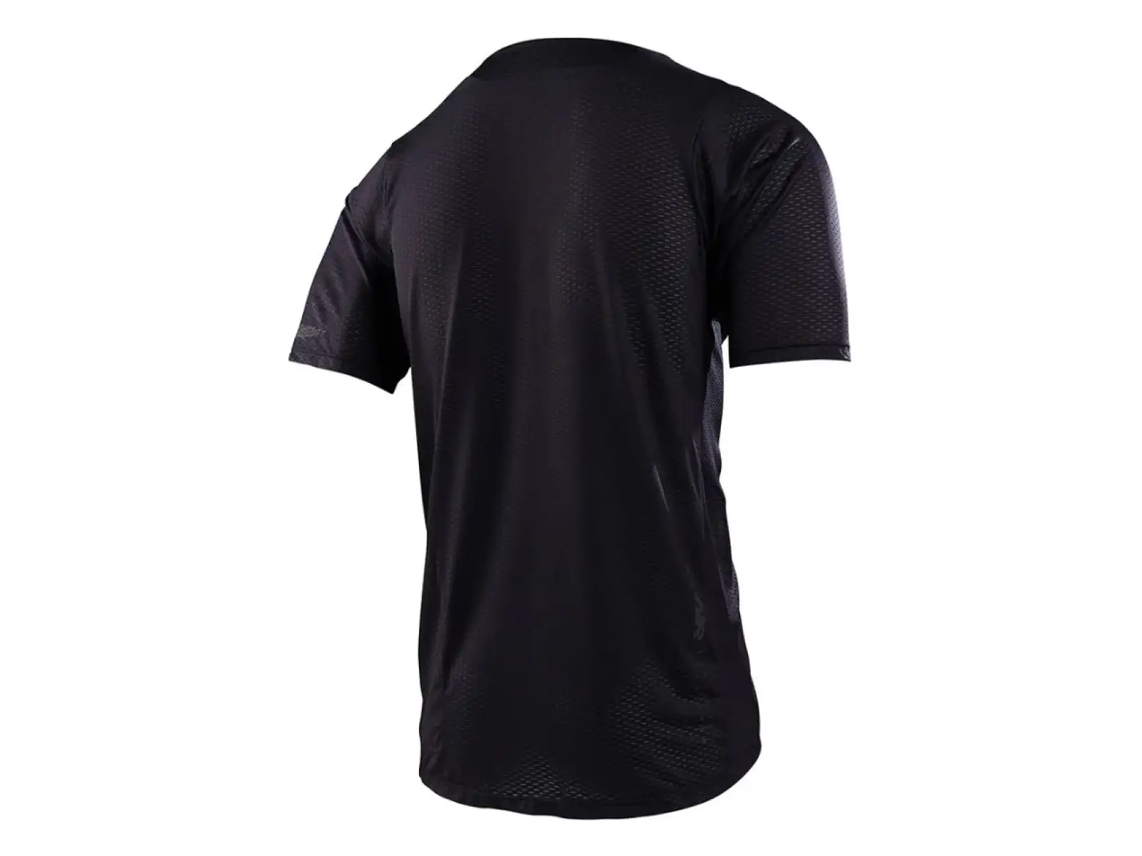 Troy Lee Designs Skyline Air męska koszulka z krótkim rękawem Mono Black