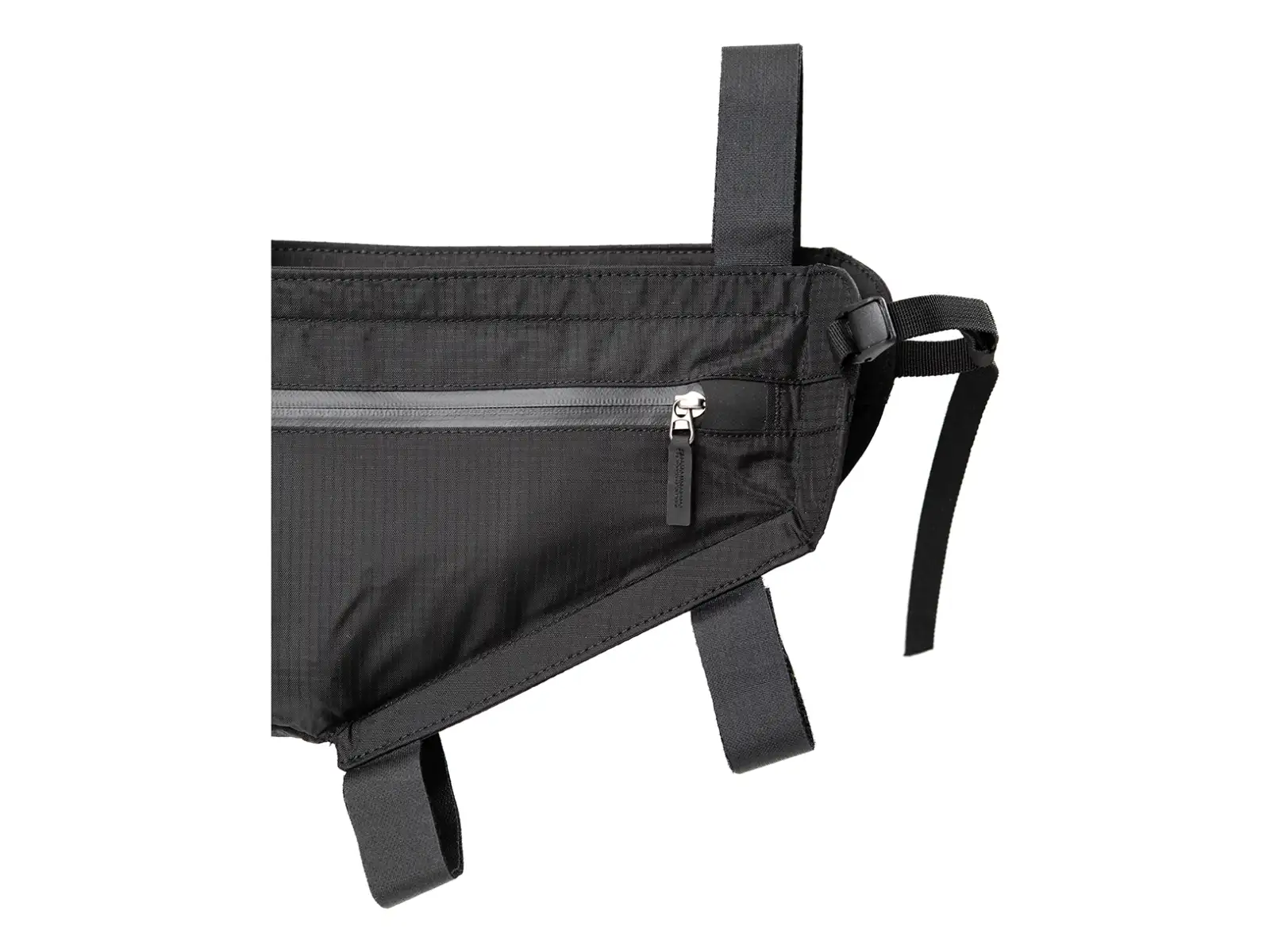 Acepac Zip Frame Bag MKIII torebka 4,5 l Black