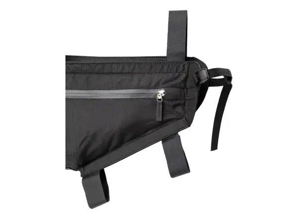 Acepac Zip Frame Bag MKIII torebka 4,5 l Black