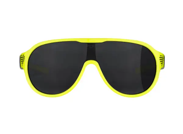 Force Rosie damskie/ juniorskie okulary fluo/czarna/czarne szkła