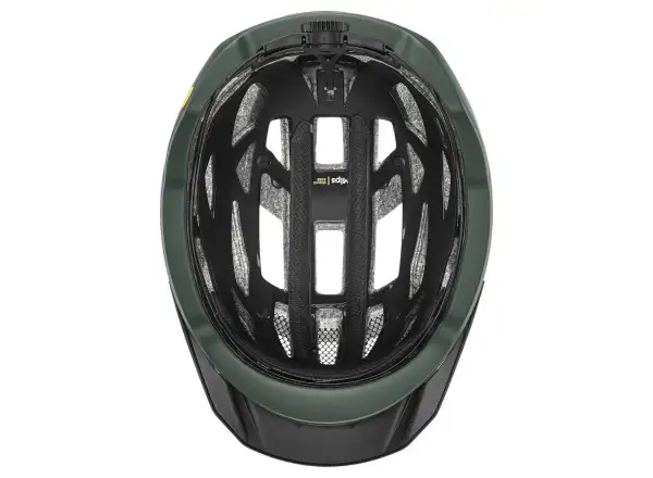 Uvex City I-vo 2 Mips kask Dark Olive/Forest Matt