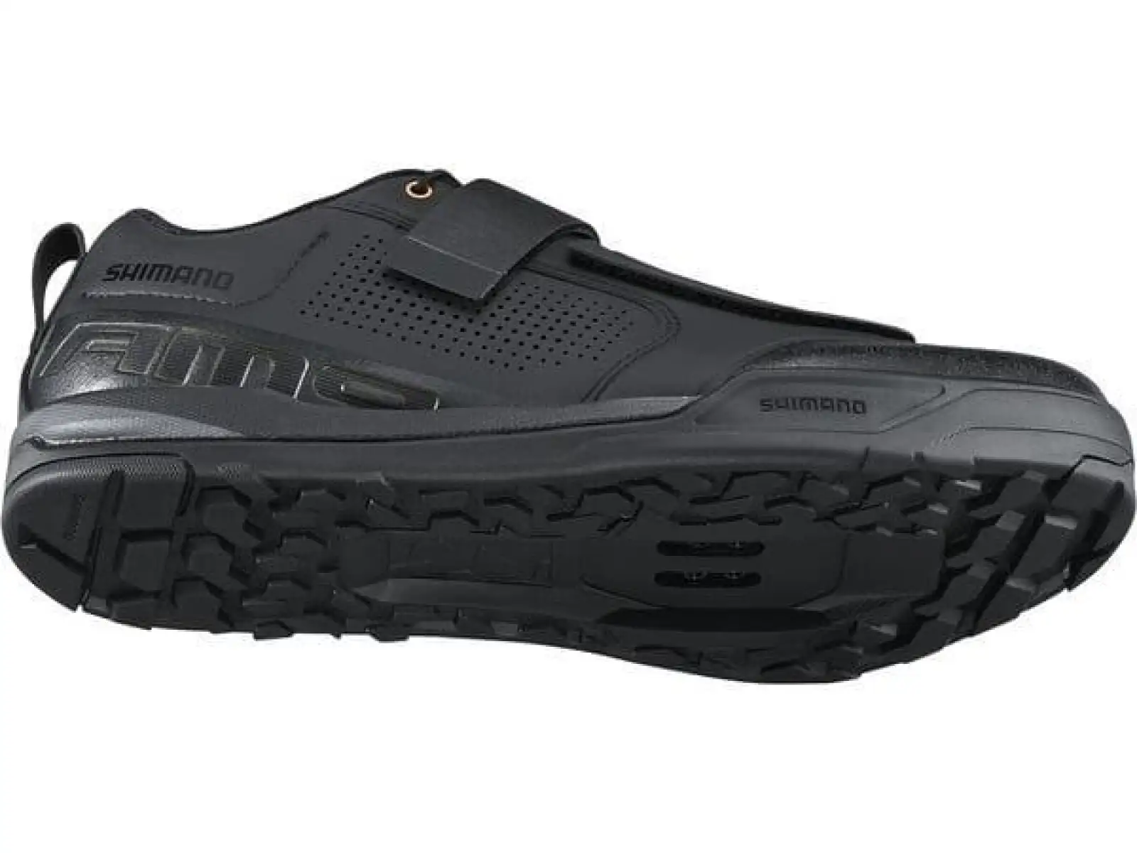 Shimano SH-AM903 męskie MTB buty czarna