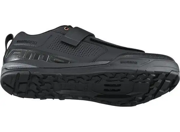 Shimano SH-AM903 męskie MTB buty czarna