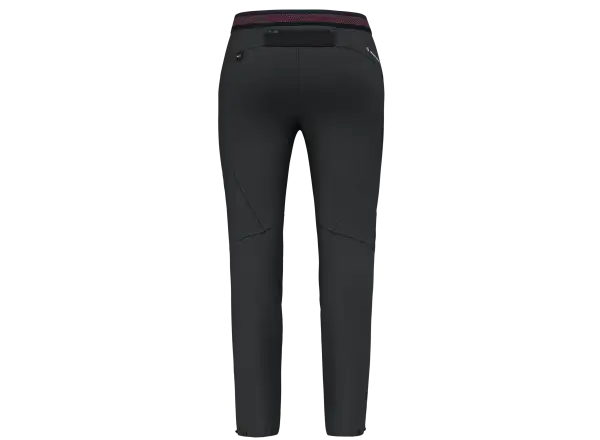 Salewa Pedroc 2 Durastretch Regular damskie spodnie Black Out