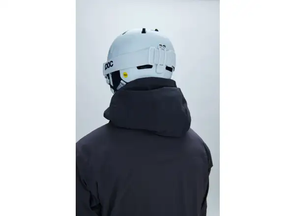 POC Fornix BC kask narciarski Hydrogen White Matt