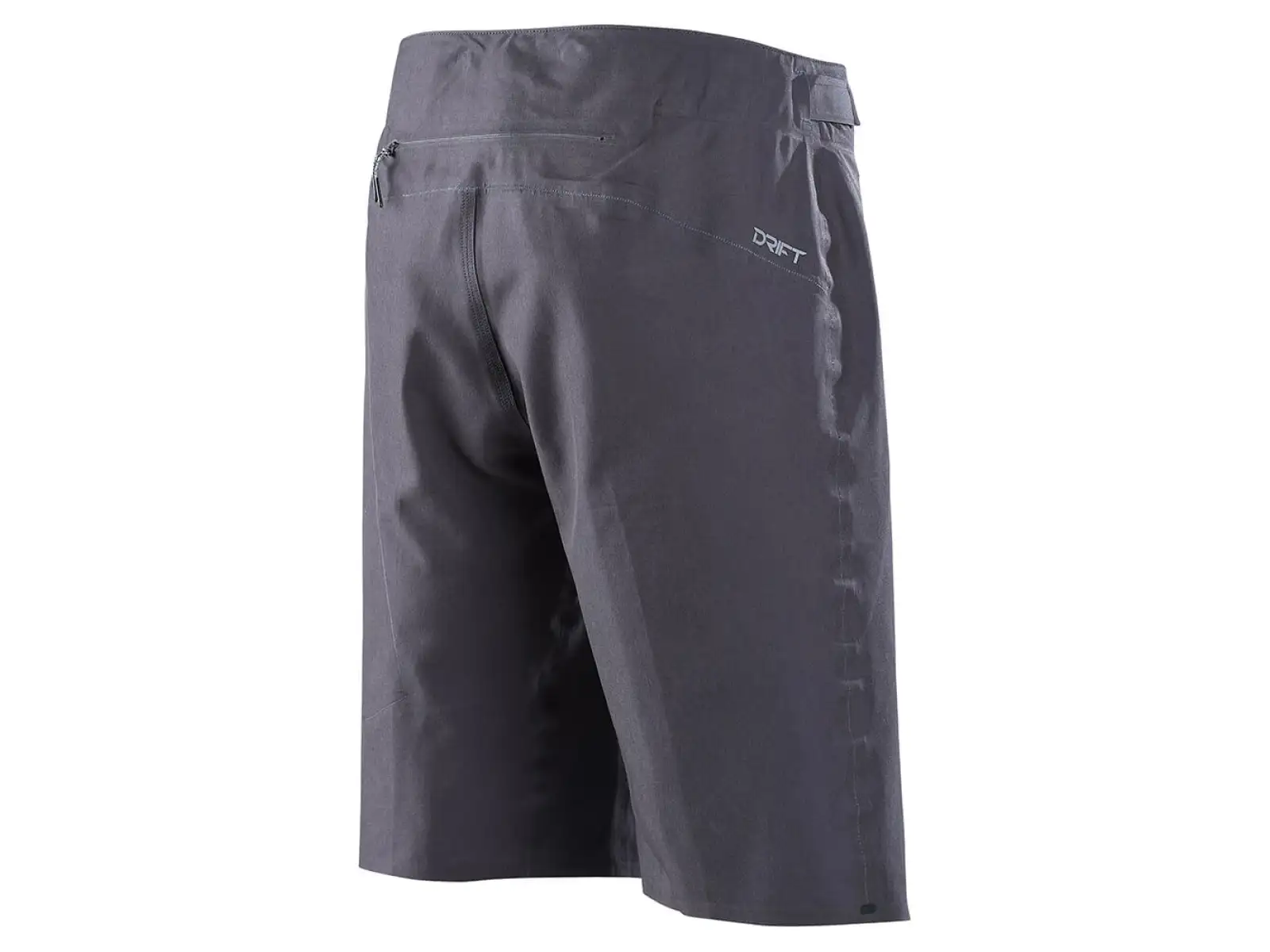 Troy Lee Designs Drift Solid męskie szorty dark charcoal