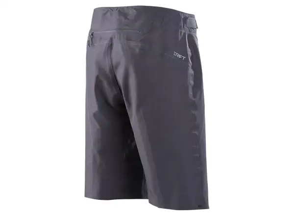Troy Lee Designs Drift Solid męskie szorty dark charcoal