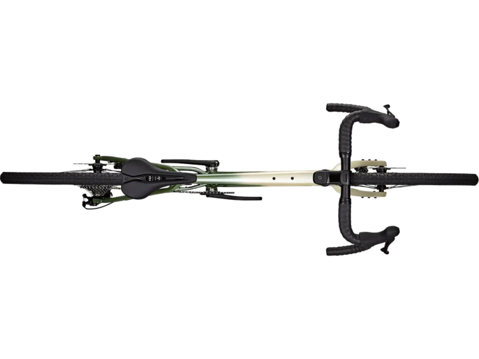 Focus Atlas 6.7 rower gravel Champagne/Mintgrey