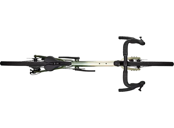 Focus Atlas 6.7 rower gravel Champagne/Mintgrey