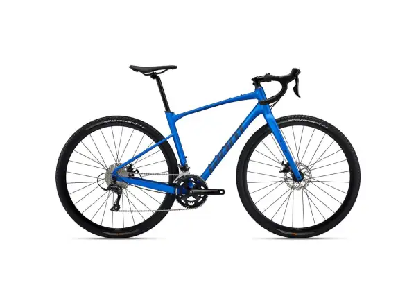 Giant Revolt 2 gravel rower Sapphire