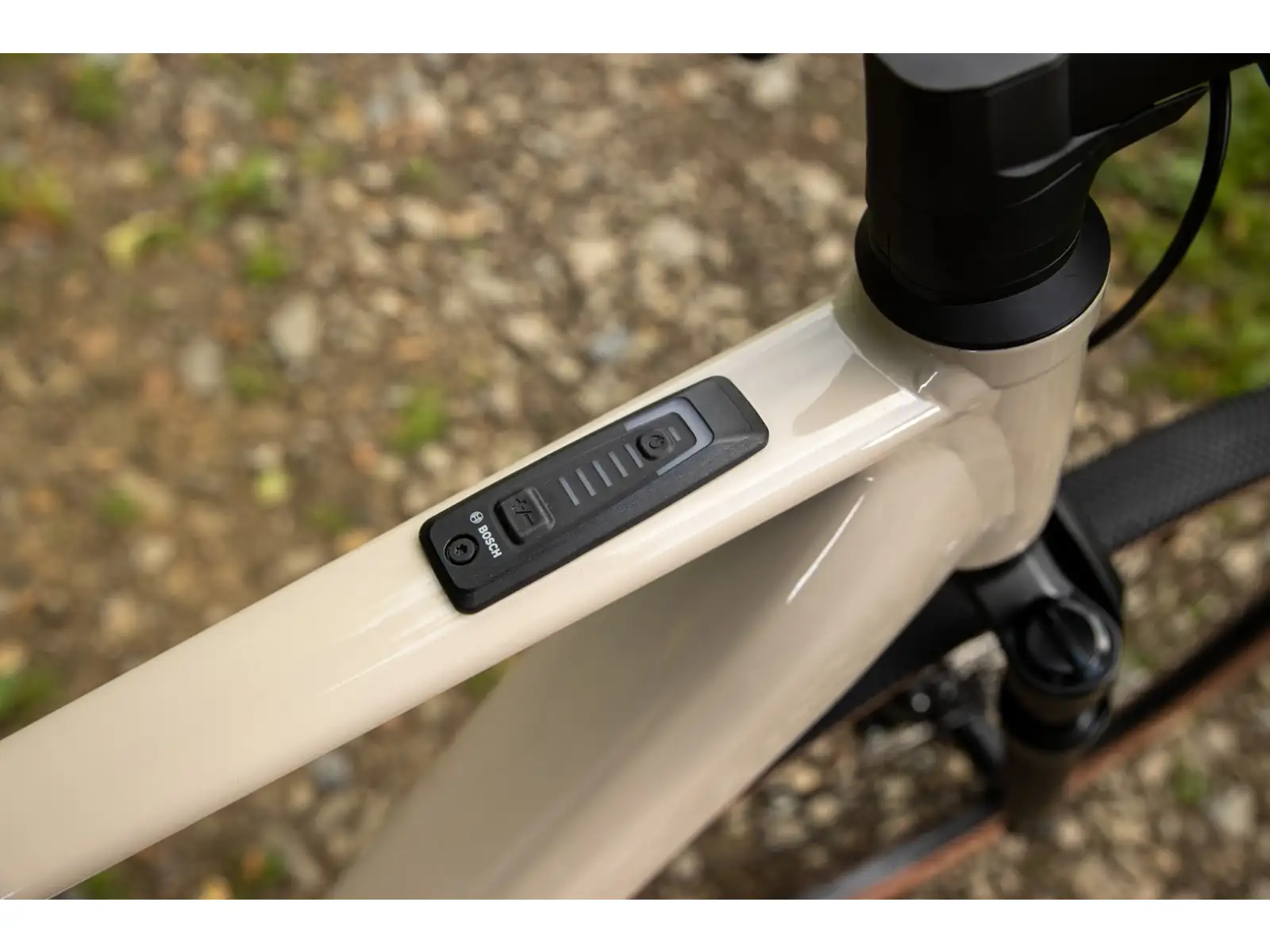Superior iXR 6.5 gravel rower elektryczny Gloss Dust