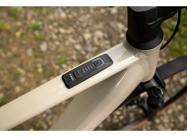 Superior iXR 6.5 gravel rower elektryczny Gloss Dust