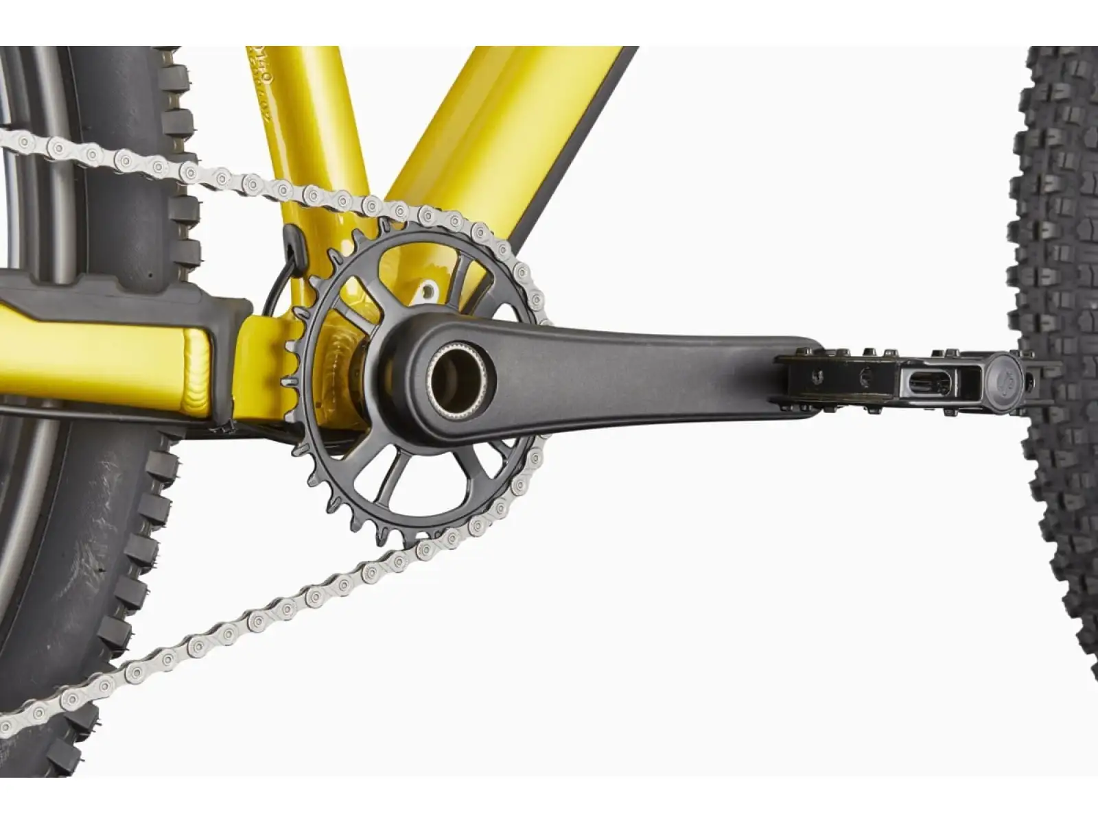 Cannondale Habit HT 2 rower górski Phoenix Yellow