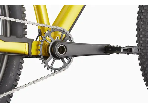 Cannondale Habit HT 2 rower górski Phoenix Yellow
