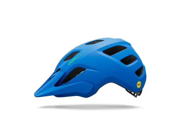 Giro Tremor Child MIPS kask dziecięcy Mat Blue Jewel