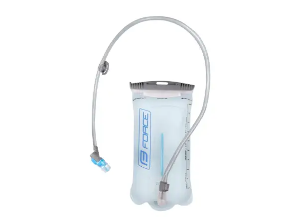 Force Pilot Plus 10 l + 2 l plecak czerwona