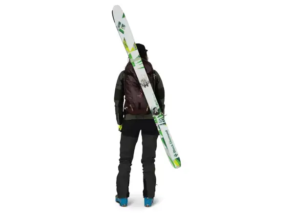 Osprey Firn 18 l plecak Elderberry Purple/Peppermint Green