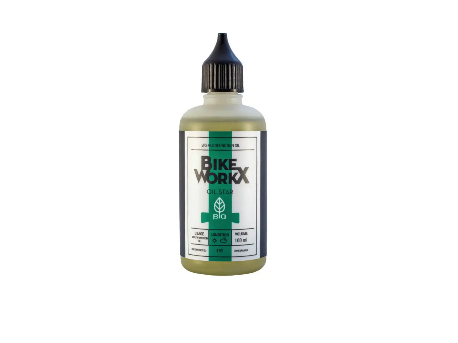 Bikeworkx Multi Oil uniwersalny olej 100ml