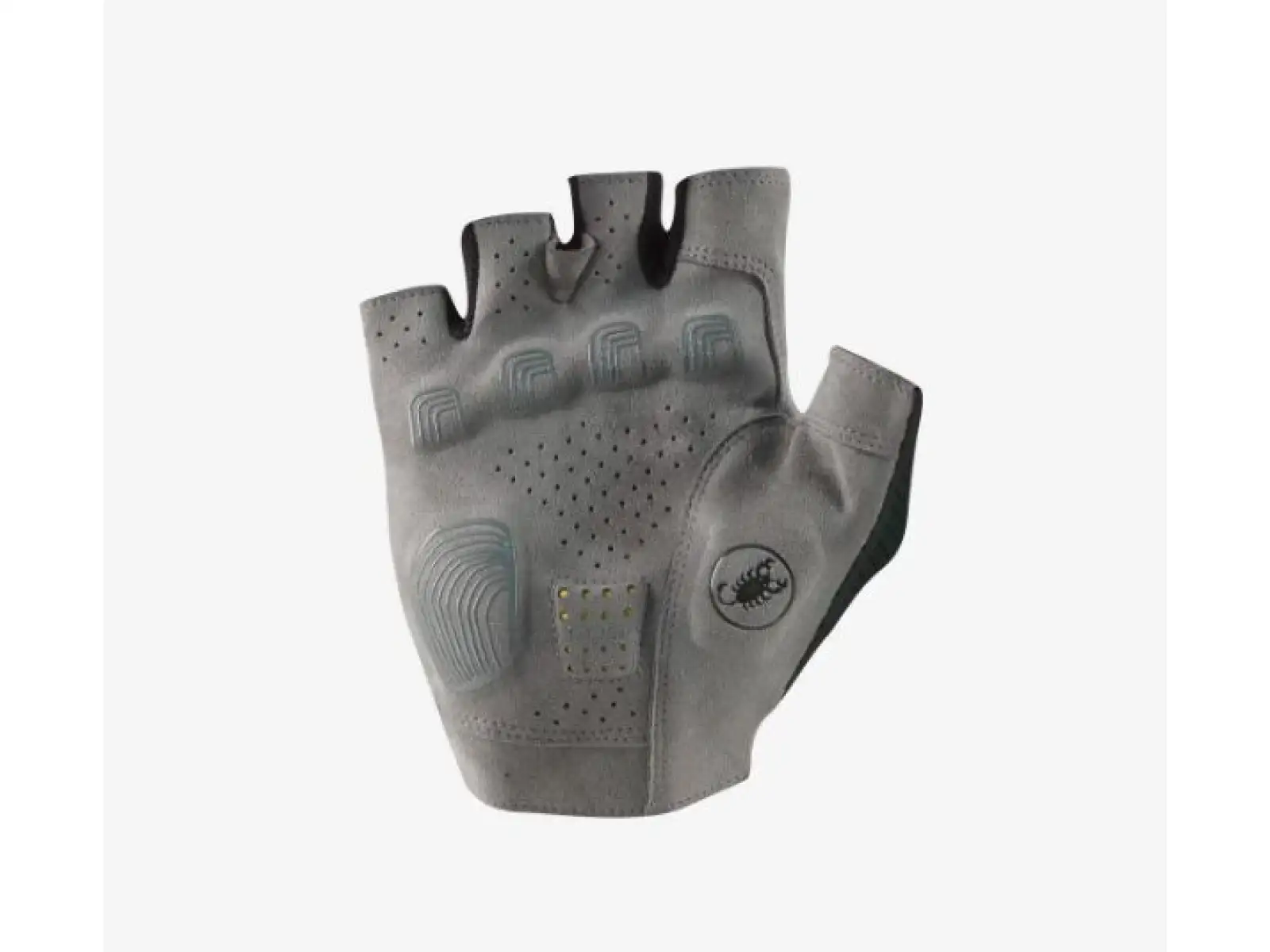 Castelli Premio Evo męskie rękawiczki Black