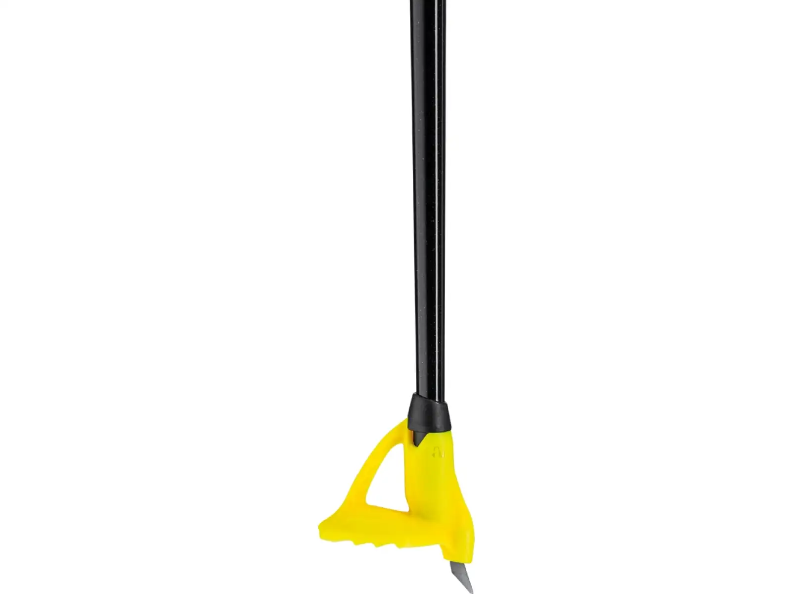 Leki HRC Max Poles kije biegowe Bright Red/Neon Yellow/Carbon Structure