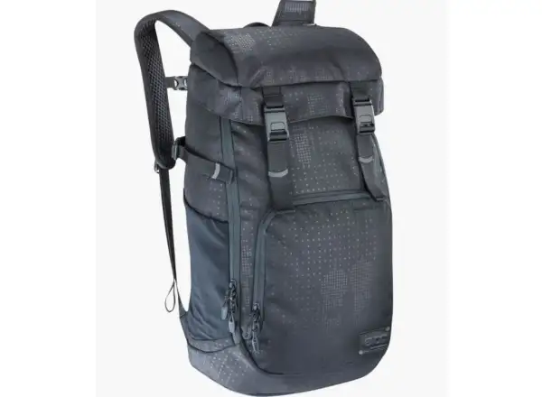 Evoc Mission Pro 28l plecak black