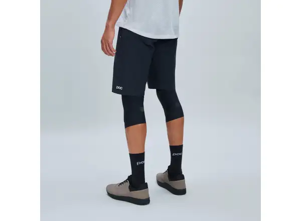 POC Motion Air męskie szorty Uranium Black