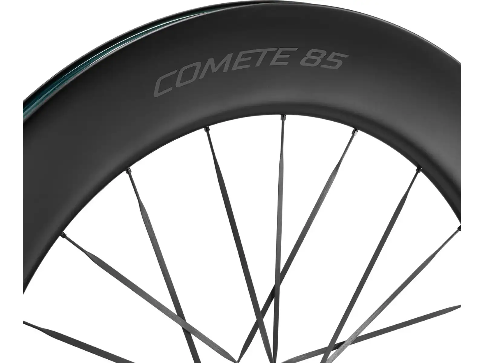 Mavic Comete 85 Disc Centerlock szosowe koła zaplecione para bębenek Sram XDR