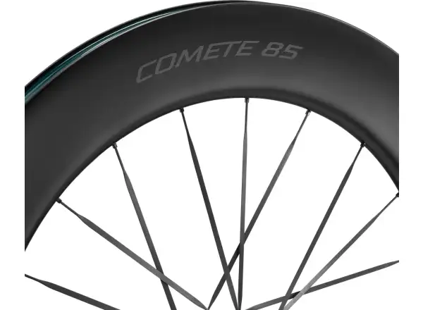 Mavic Comete 85 Disc Centerlock szosowe koła zaplecione para bębenek Sram XDR